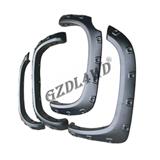 Toyota Tundra 2007-2014 Car Wheel Arch Plastic Fender Flare