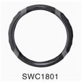 High Quality Leather Auto Steering Wheel Cover Car Parts SWC1801
