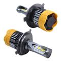 H4 LED Headlight Conversion with LED Projector Headlights