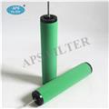 Compressor in Line Oil Removal Filter Element E-F-71