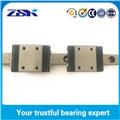 Linear Bearing for Machine Tool Guideways