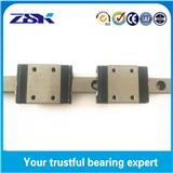 Linear Bearing for Machine Tool Guideways