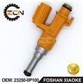 23250-0p100 23209-0p100 Fuel Injector Nozzle for Toyota Hilux Vigo