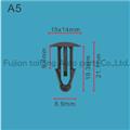Auto Metal Fastener and Nuts Screws for Automotive Body Hardware Assortments