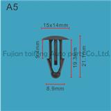 Auto Metal Fastener and Nuts Screws for Automotive Body Hardware Assortments