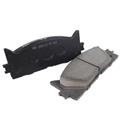 Auto Brake Pads for Toyota Camry Saloon (_XV4_) 2006/01-2011/09