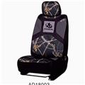 Car Seat Cover Universal Size Jacquard Funny Seat Cover Ad18003