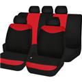 Car Seat Cover Universal Size Polyester Seat Cover Ad016