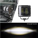 20W Cube 3inch Work LED Light Bar