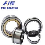 All Types Cylindrical Roller Bearing Steel Cage Nj210/Nu210 Machinery Bearings