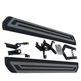 OEM Nerf Bars Side Steps for Tiguan (Upgrade) 2010 2011 2012 2013 2014 2015 2016 2017 2018