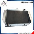 Ford Falcon Aluminum Radiator