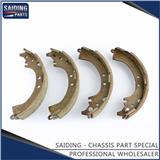 04495-33020 Rear Brake Shoes for Toyota Camry Parts