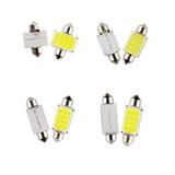 12V Car LED 31mm 36mm 39mm 41mm Interior Dome Light Bulbs