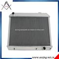 1963 1964 1965 1966 Chevy Truck Aluminum Radiator