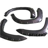 Auto Parts ABS Car Wheel Arch Fender for Toyota Tacoma 2005-2014