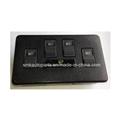 Window Lifter Switch for VW Santana 325959851 4 2
