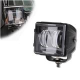 4X4 LED Spotlight 30W Square LED Work Light