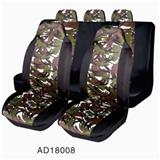 Car Seat Cover Universal Size Polyester Funny Seat Cover Ad18008