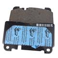 Genuine Auto Parts Brake Pads for Audi Q5 (8R) 2008/11- 8r0698151K