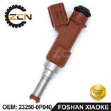 23250-31050 Fuel Injector Nozzle for Toyota Venza V6 3.5L Lexus