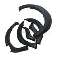 Wheel Trim Cover Modified Wheel Arch Fender Flare for Ford Ranger T6