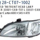 High Quality Car Head Lamp Fits for City 2007. Factory Directly.
