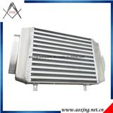 Good Quality Aluminum Plate Sk230-6e Excavator Intercooler