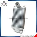 Car Parts Aluminium Core Intercooler for Renault 5 Gt