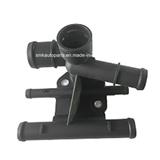 Coolant Water Flange for VW Jetta Gti Mk5 Passat EOS Audi A3 Tt Replacee 06f 121 133 H