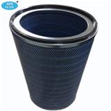 Industrial High Performance Dust Collector Oval Air Filter (P191889)